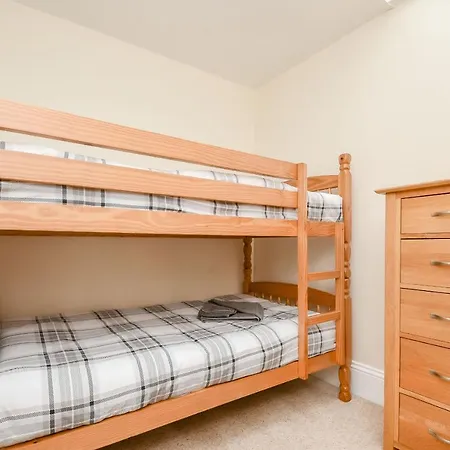 펜션 Street House Farm 솔트번바이더씨