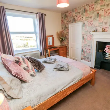 Dom wakacyjny Street House Farm Saltburn-by-the-Sea